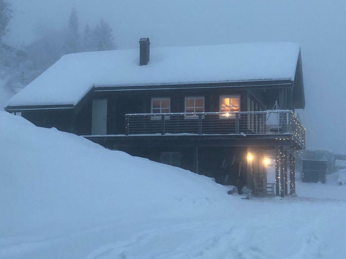 Norefjell Panorama Noresund Exterior photo